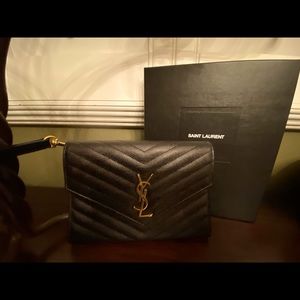 YSL wristlet ❤️